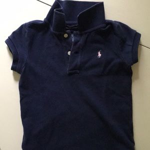 Ralph Lauren polo size 5T